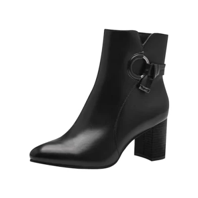 Abbildung von Marco Tozzi Pumps, Damen, Größe: 38, Black Schuhe