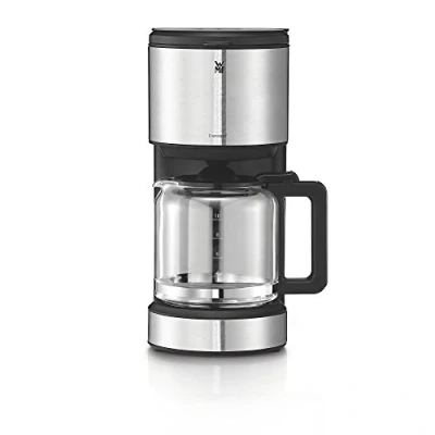 Abbildung von WMF Filterkaffeemaschine »Stelio Aroma«, 1,25 l Kaffeekanne, Papierfilter, mit Glaskanne
