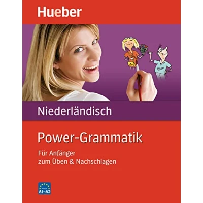 Abbildung von Power Grammatik Niederländisch: Für Anfänger zum Üben &amp; Nachschlagen / Buch