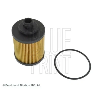 Abbildung von BLUE PRINT ADK82106 Ölfilter mit Dichtring Filtereinsatz SUZUKI: SWIFT 3, Splash, IGNIS 2, FIAT: Panda II Hatchback, 500 Hatchback