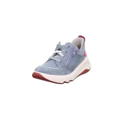 Abbildung von Superfit Mädchen Melody Sneaker, Blau 8000, 36 EU
