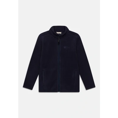 Abbildung von Jack Wolfskin Winterstein Fleecejacke für Kinder, Größe: 116, Night blue