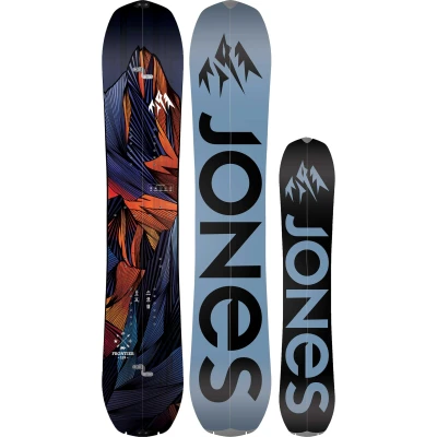 Abbildung von Jones Frontier Splitboard 23/24 161w