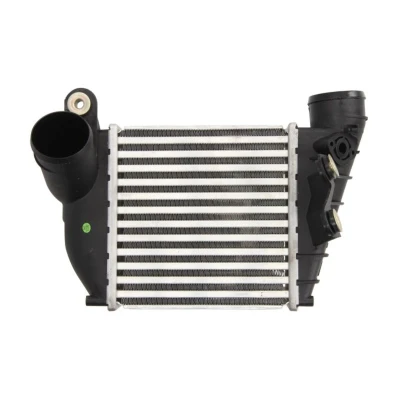 Abbildung von THERMOTEC DAA008TT Ladeluftkühler 183 190 65 VOLKSWAGEN: Golf 4, 4 Variant, Bora SKODA: Octavia 1 Combi, AUDI: A3 Hatchback