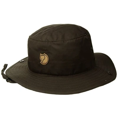 Abbildung von Fjällräven Erwachsene Abisko Summer Hat Hut, grün (Dark Olive), M