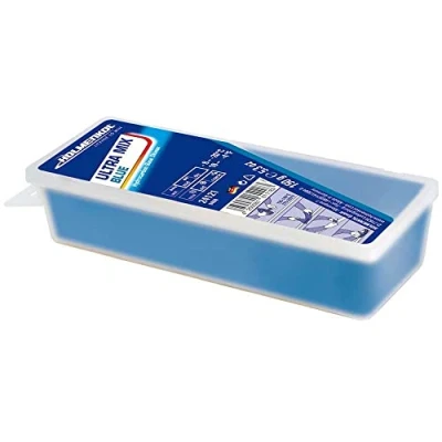 Abbildung von Holmenkol Ultramix Blue 150g Ski und Snowboardwachs