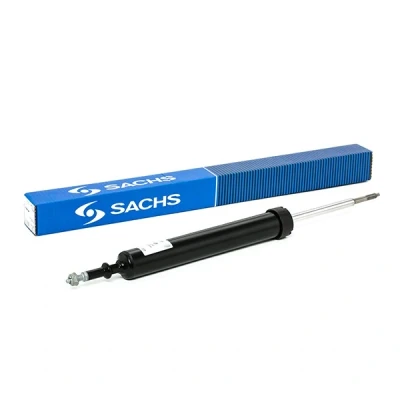 Abbildung von SACHS 311 409 Stoßdämpfer Gasdruck Zweirohr Teleskop oben Stift, unten Stift BMW: 3 Touring, Saloon, 1 Hatchback kfzteile, mister auto,
