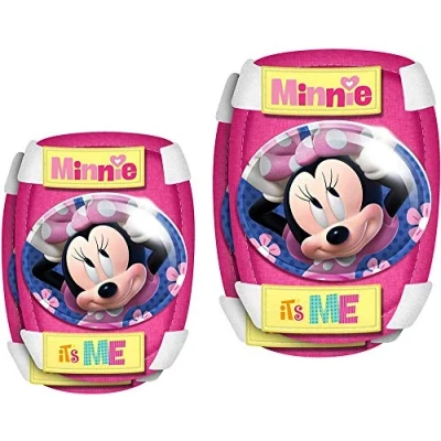 Abbildung von STAMP ELLBOGEN und KNIESCHÜTZER MINNIE
