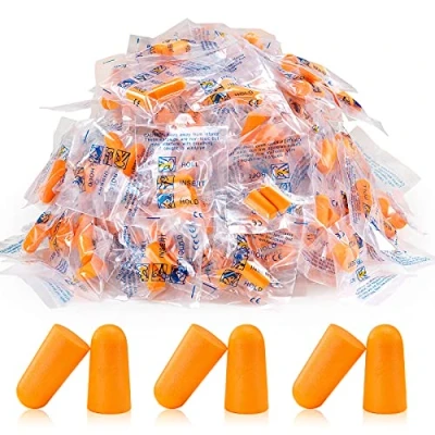 Abbildung von 30 Pairs Earplugs for Noise Cancelling Ultra Soft Foam Ear Plugs Sleeping Snoring Cancel Reusable