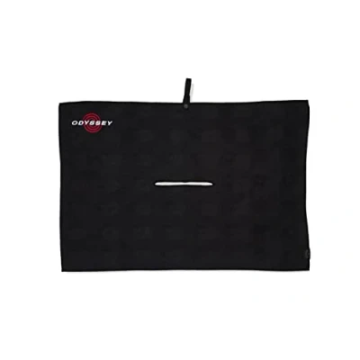 Abbildung von Callaway TW CG OD Mikrofaser Handtuch BLK 23