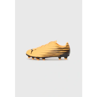 Abbildung von Puma Attacanto II Fußballschuh Nocken für Kinder, Größe: 28, Heat fire/black Schuhe