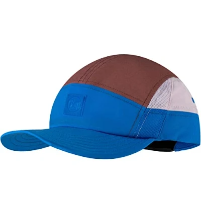 Abbildung von BUFF® 5 Panel Go Cap Azure Blue Unisex Erwachsene
