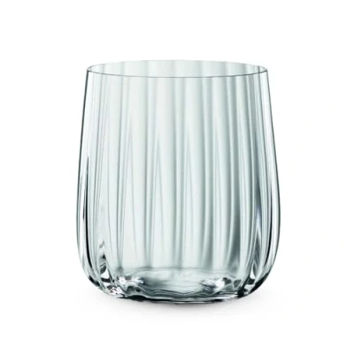 Abbildung von Spiegelau 4 teiliges Becher Set, Trinkgläser, Kristallglas, 340 ml, LifeStyle, 4450175