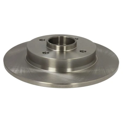Abbildung von ABE Bremsscheibe CITROËN: C4 Picasso 1, I Hatchback, II PEUGEOT: 307 SW, 207 Hatchback Hinterachse 9mm 4 voll 4246Z9