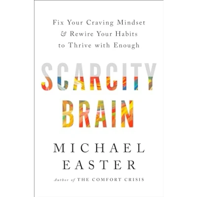 Abbildung von Scarcity Brain: Fix Your Craving Mindset and Rewire Habits to Thrive with Enough