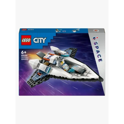 Abbildung von LEGO City 60430 Raumschiff