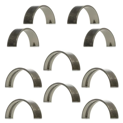 Abbildung von GLYCO H027/5 0.25mm Kurbelwellenlager AUDI: 100 C4 Saloon, A4 B5 VOLKSWAGEN: Golf 2, Passat Estate, 4