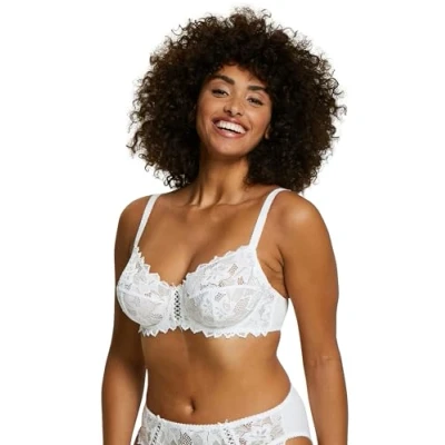 Abbildung von Sans Complexe Damen Arum70564_parent BH, Weiß, 95E EU