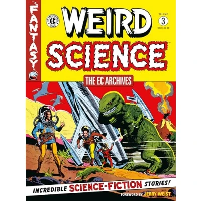 Abbildung von The EC Archives: Weird Science Volume 3: 3
