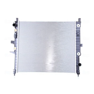 Abbildung von NISSENS 62788A Kühler, Motorkühlung Aluminium 610 549 40 Kühlrippen gelötet MERCEDES BENZ: ML Class