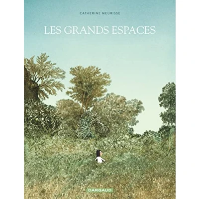 Abbildung von Grands espaces (Les) tome 0