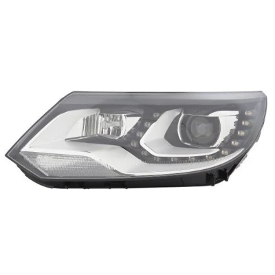 Abbildung von HELLA 1ZT 010 748 091 Scheinwerfer VOLKSWAGEN: Tiguan I