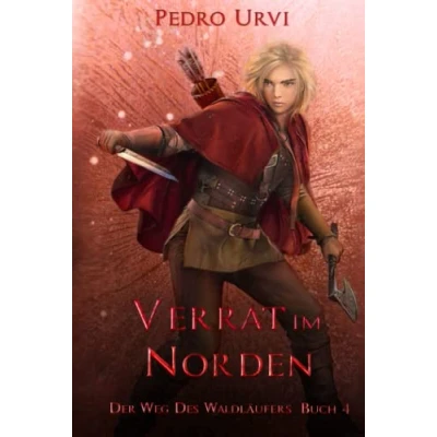 Abbildung von Verrat im Norden: (Der Weg des Waldläufers, Buch 4)