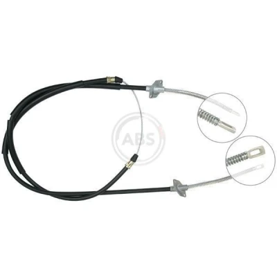 Abbildung von A.B.S. K10975 Handbremsseil 2122 LADA: Niva