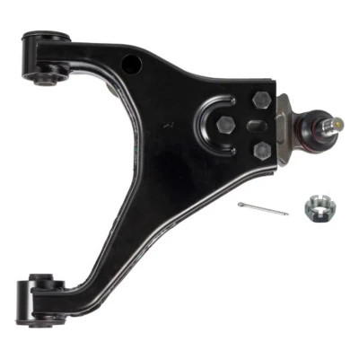 Abbildung von FEBI BILSTEIN 41702 Querlenker mit Lager Vorderachse rechts, unten Stahl KIA: SORENTO 1