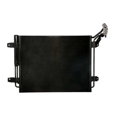 Abbildung von VALEO 814091 Klimakondensator ohne Trockner Aluminium 452 R 134a VOLKSWAGEN: Tiguan I