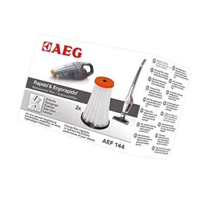 Abbildung von Electrolux Vervangfilter aef144 9001671537