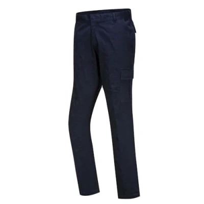 Abbildung von Portwest Stretch Combat Hose, Größe: 32, Farbe: Dark Marine, S231DNR32