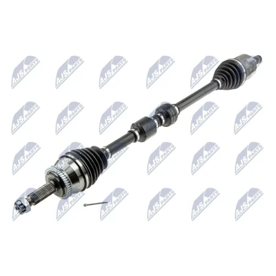 Abbildung von NTY NPW KA 321 Gelenksatz Schaltgetriebe Vorderachse rechts KIA: cee‘d I Estate, Pro Hatchback