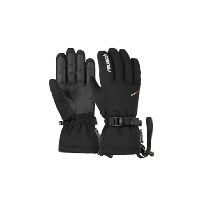Abbildung von Reusch Outset R TEX® XT Winddichte, wasserdichte, atmungsaktive und warme Unisex Winterhandschuhe Fingerhandschuhe Schneehandschuhe Skihandschuhe für Damen Herren