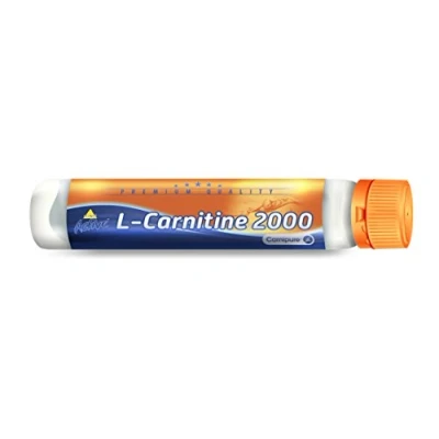 Abbildung von Active L Carnitine 2000 Ampullen, 20 x 25 ml