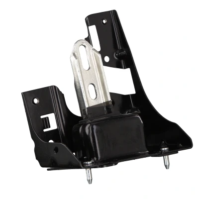 Abbildung von FEBI BILSTEIN 102527 Motorlager links Gummimetalllager PEUGEOT: 208 I Hatchback, 207 CC, CITROËN: C3 II, C4 II Cactus
