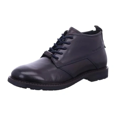 Abbildung von bugatti Schnürstiefelette, Herren, Größe: 45, Dark brown Schuhe