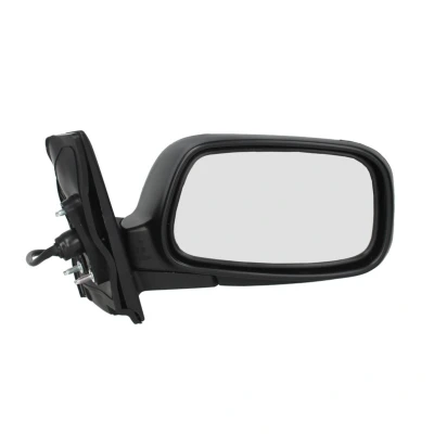 Abbildung von Außenspiegel Tyc 336 0027 rechts grundiert für elektr.Spiegelverstellung, konvex TOYOTA: Corolla IX Hatchback, Saloon
