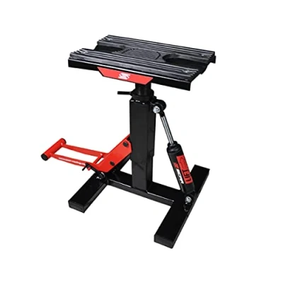Abbildung von SCAR STÄNDER Hubständer Heber Lift Montageständer Elevator Motorrad Ständer Motorradheber Motocross MOTO CROSS TRIAL ENDURO SUPERMOTO