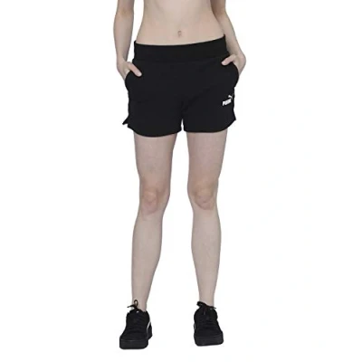 Abbildung von PUMA Damen Hose, Cotton Black, L