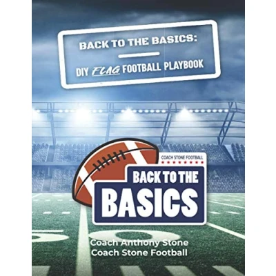 Abbildung von Back to the Basics: DIY Flag Football Playbook
