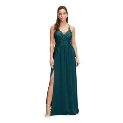 Abbildung von Suddenly Princess Abend Ballkleid, Damen, Größe: 42, Smaragd