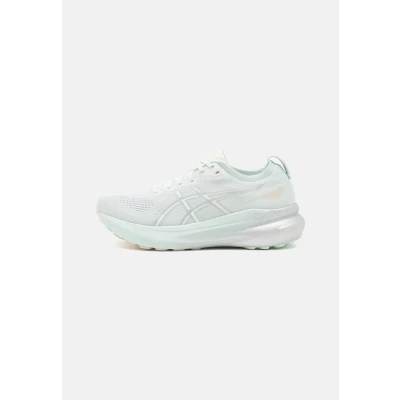 Abbildung von Asics Gelkayano 31 Laufschuh Straße, Herren, Größe: 45, Pure aqua/pure silver Schuhe