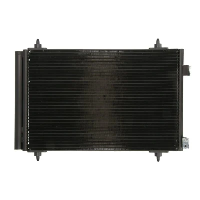 Abbildung von NISSENS 940438 Klimakondensator mit Trockner Aluminium 528 R 134a PEUGEOT: 307 CC, SW, Hatchback