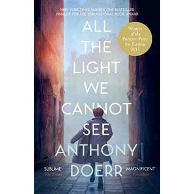 Abbildung von All The Light We Cannot See: Breathtaking World Wide Bestseller