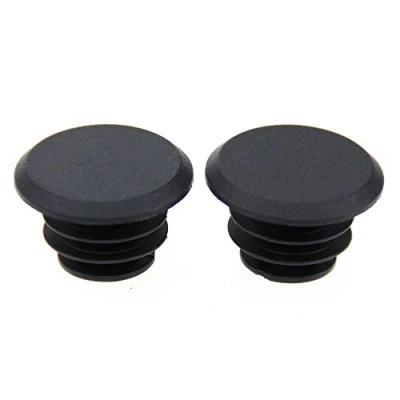 Abbildung von CAMVATE Lenker Bar Ende Stecker Caps ATB MTB Schmiergelder für Bike Fahrrad Zyklus Camera Grip(2 stück)