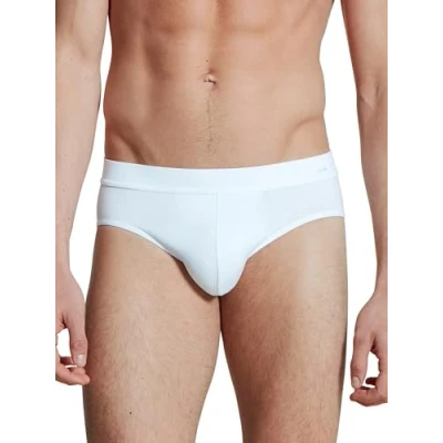 Abbildung von CALIDA Cotton Code Slip, Komfortbund Herren, ohne Eingriff