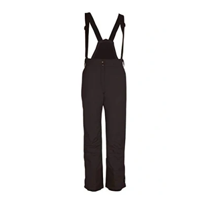 Abbildung von Killtec Damen Erielle Skihose , schwarz, 42 (L)