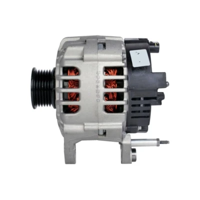 Abbildung von HELLA 8EL 012 426 761 Lichtmaschine 14V 90A VOLKSWAGEN: Polo IV Hatchback, V SKODA: Fabia I 1 Combi, 2