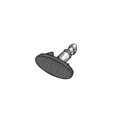 Abbildung von VAN WEZEL 3766913 Blinker gelb vorne links, rechts, seitlicher Einbau